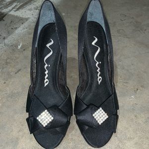 Nina Cameka heels